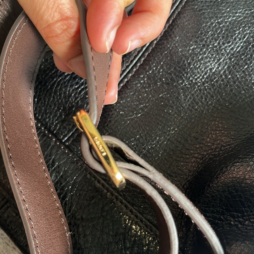 LODIS leather bag - Picture 4 of 11